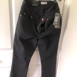 Dickies Black Denim - Bootcut, Regular